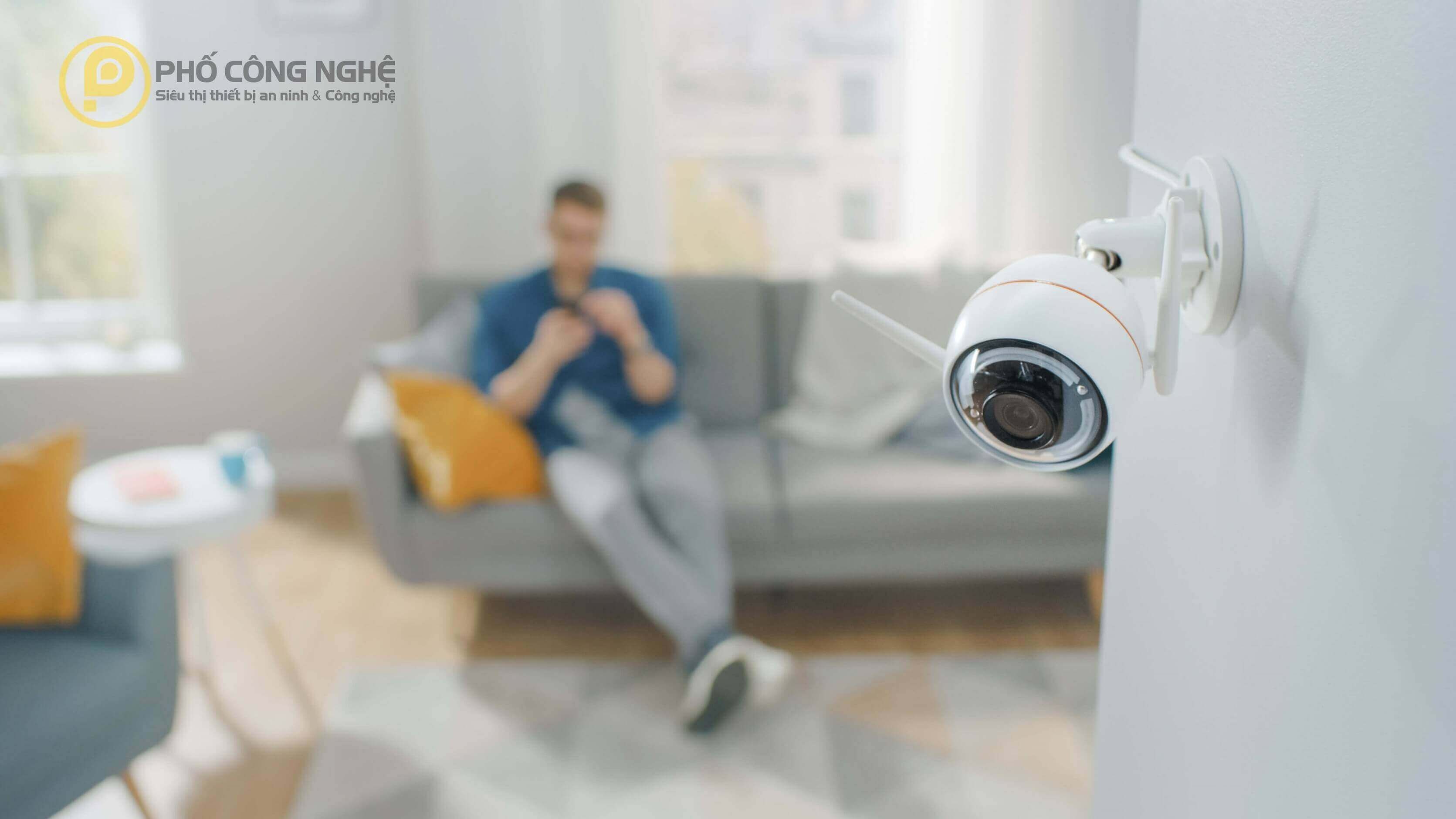 Cách lựa chọn camera giám sát tốt nhất cho gia đình