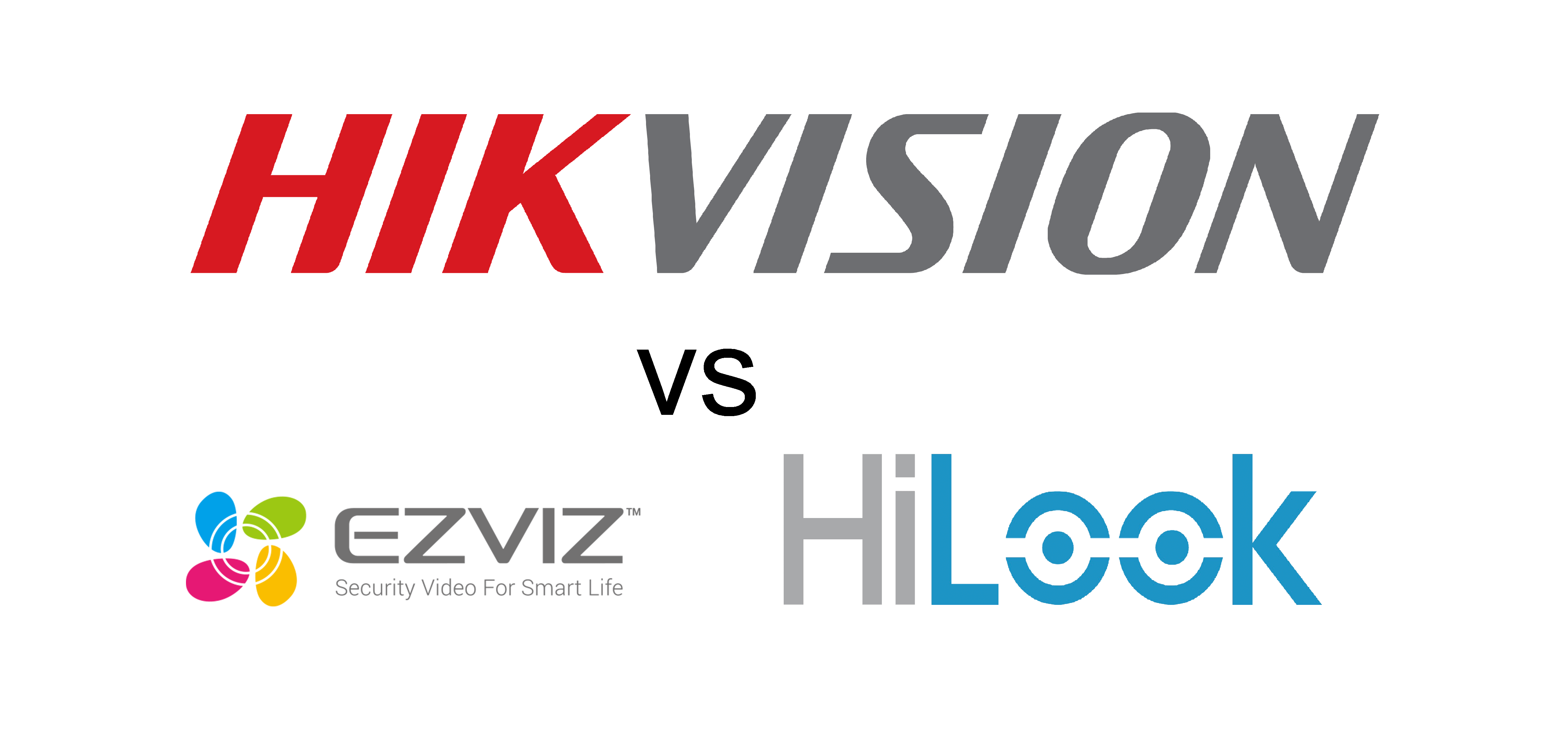 Đánh giá 3 thương hiệu camera của hãng Hikvision có gì hay.