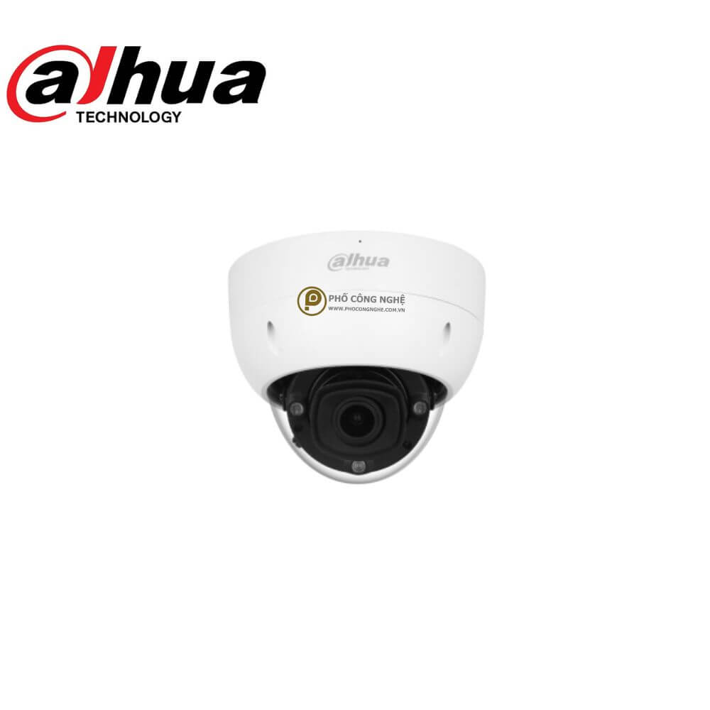 Camera IP bán cầu 4MP Dahua DH-IPC-HDBW5442H-ZHE