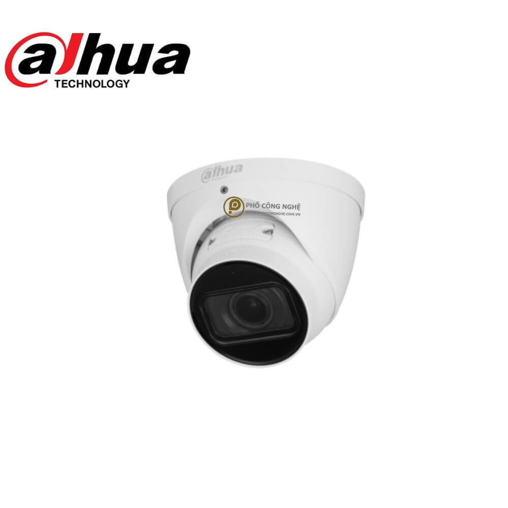 Camera IP bán cầu 8MP Dahua DH-IPC-HDW5842T-ZE