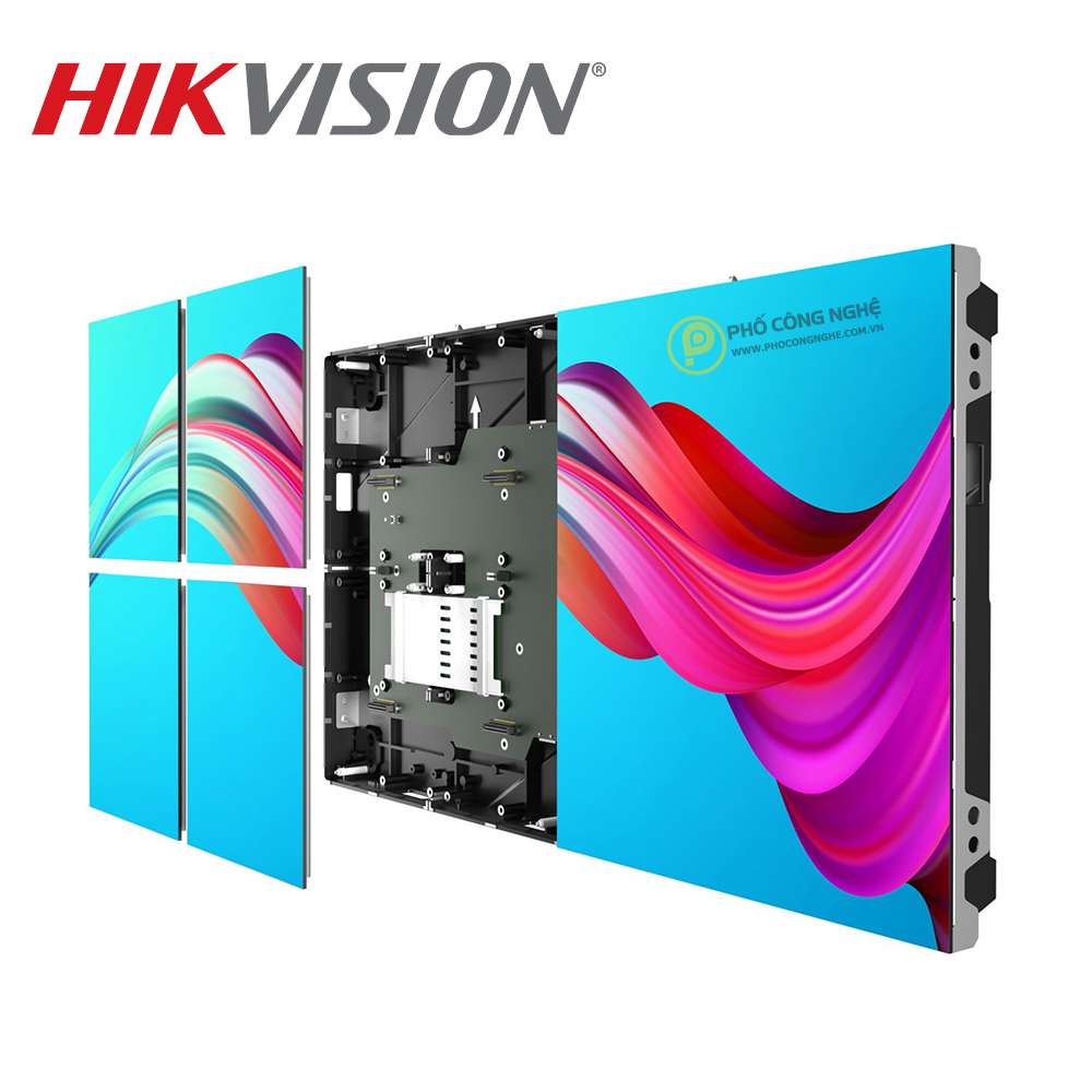 Màn hình LED trong nhà COB Hikvision DS-D4209CI-ZWDH(B)