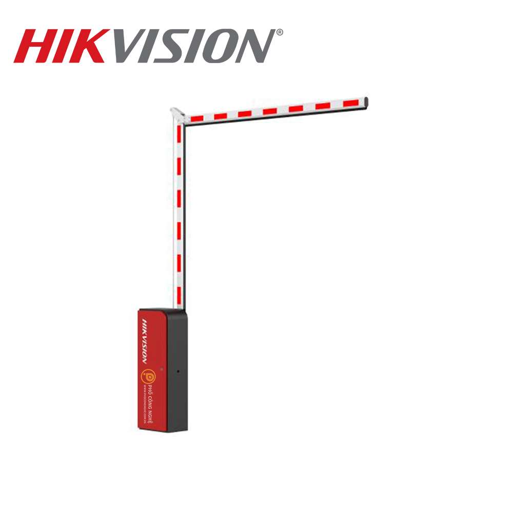 Barrier tự động cần gập Hikvision DS-TMG421