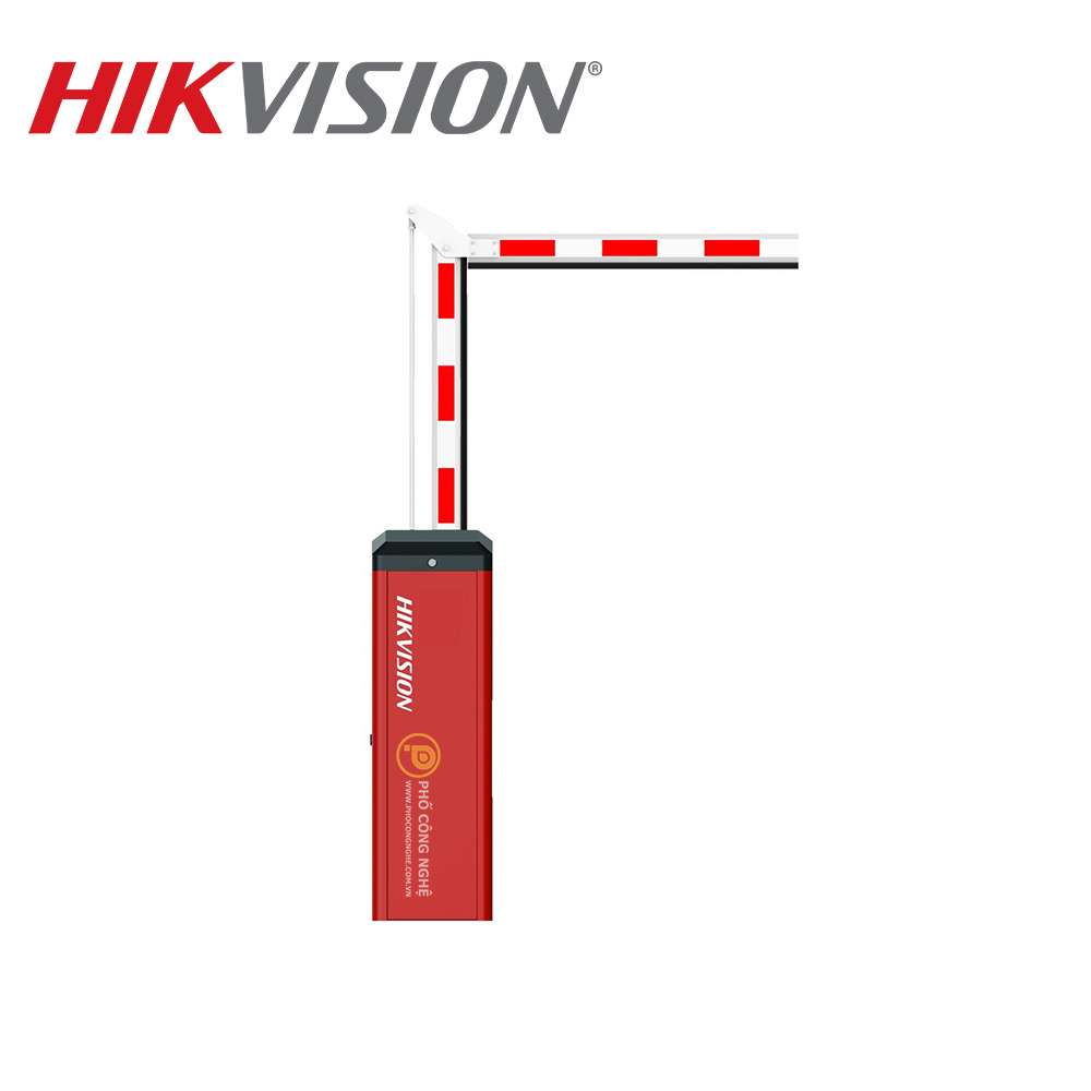 Barrier tự động cần gập Hikvision DS-TMG521