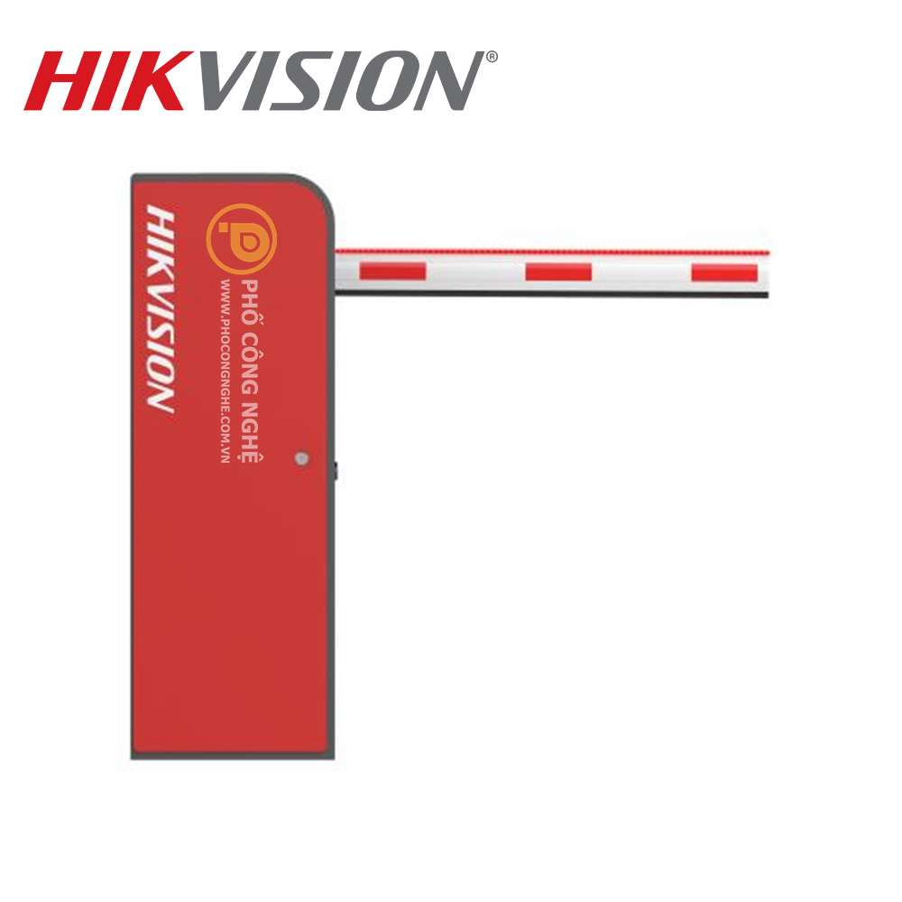 Barrier tự động cần thẳng Hikvision DS-TMG420/A