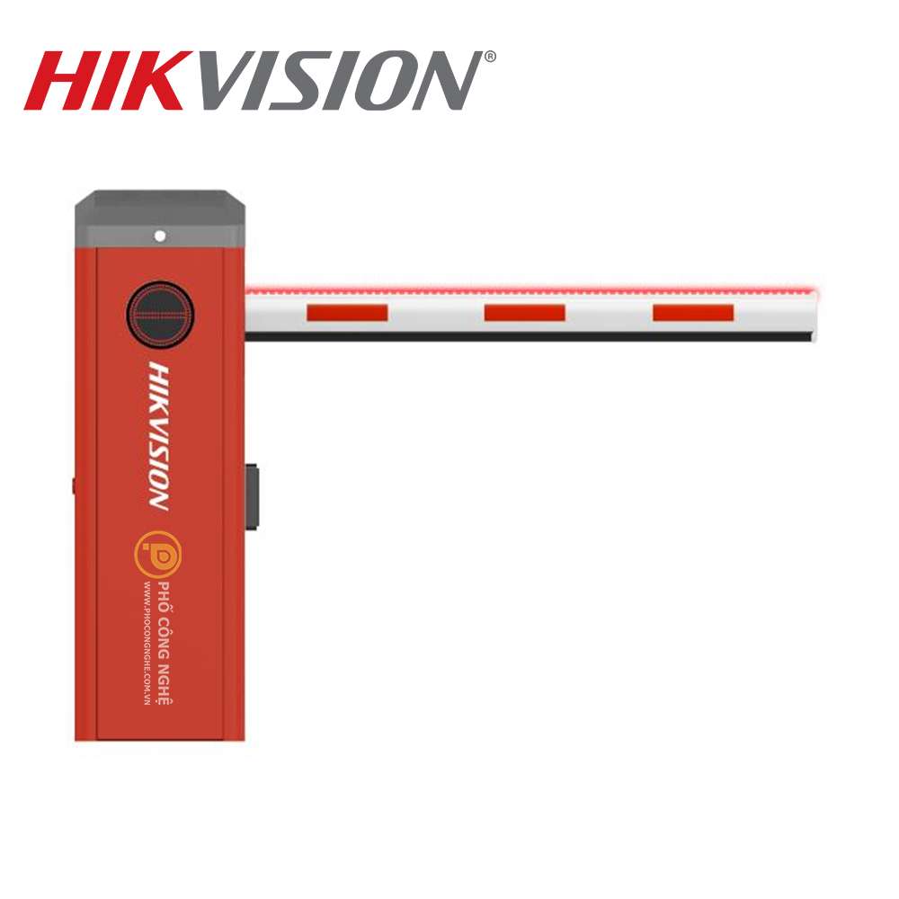 Barrier tự động cần thẳng Hikvision DS-TMG520/A/B