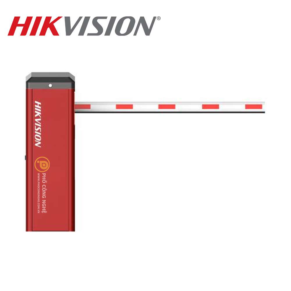 Barrier tự động cần thẳng Hikvision DS-TMG520