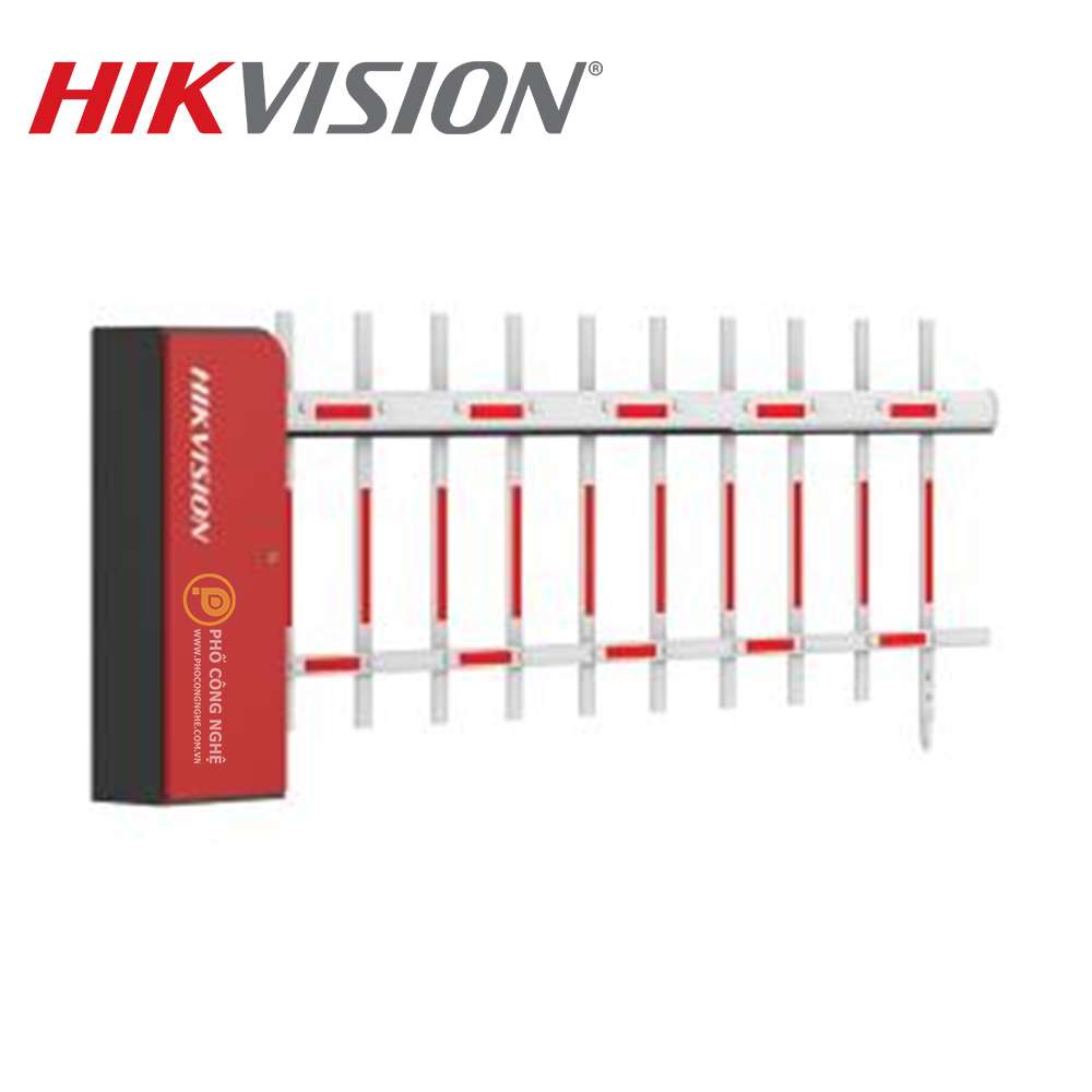 Barrier tự động hàng rào Hikvision DS-TMG423