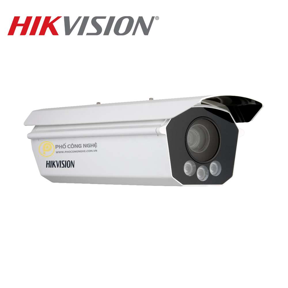 Camera giao thông phát hiện sự cố 8MP Hikvision iDS-TCS800-C