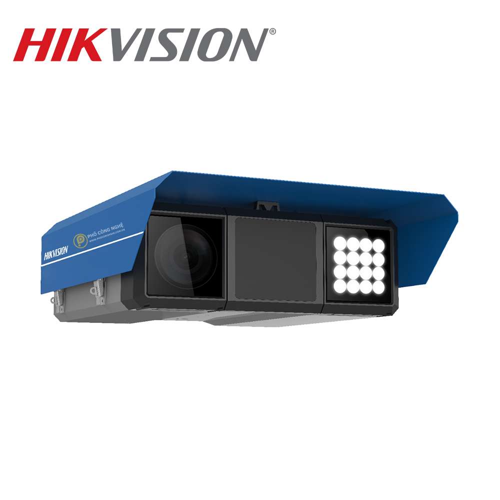 Camera giao thông 9MP Hikvision iDS-TCE907-BR