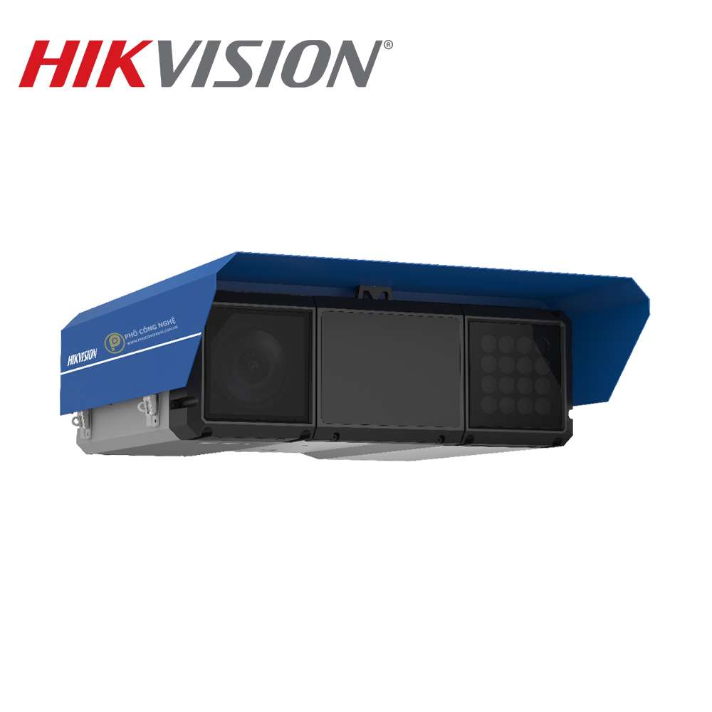 Camera giao thông 9MP Hikvision iDS-TCV907-BIR