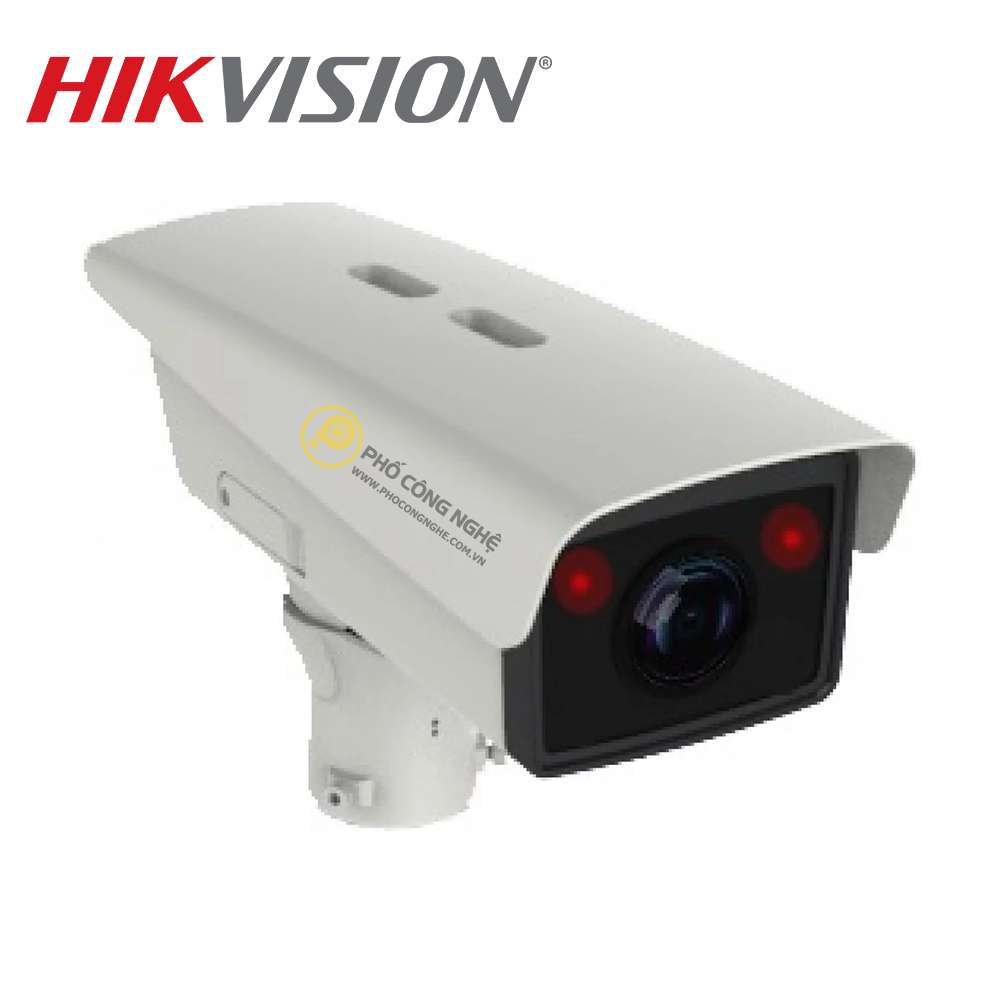 Camera nhận dạng biển số xe 4MP Hikvision DS-TCG405-E