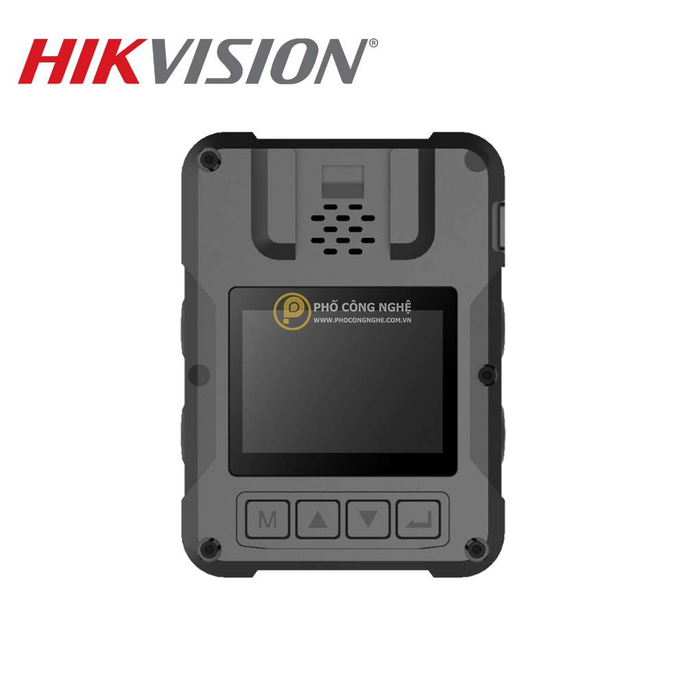 Body camera 2K Hikvision DS-MCW406