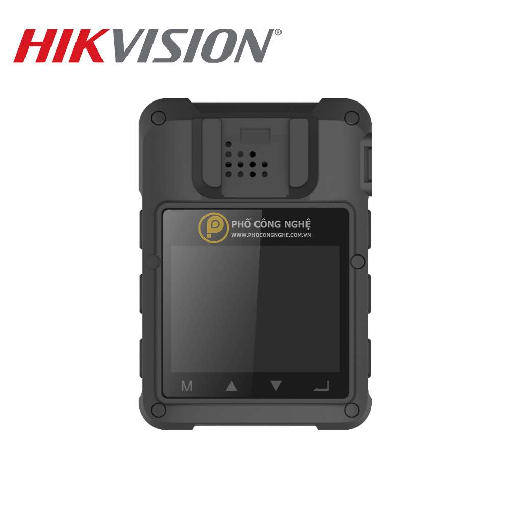 Body camera 2MP Hikvision DS-MCW407(C)