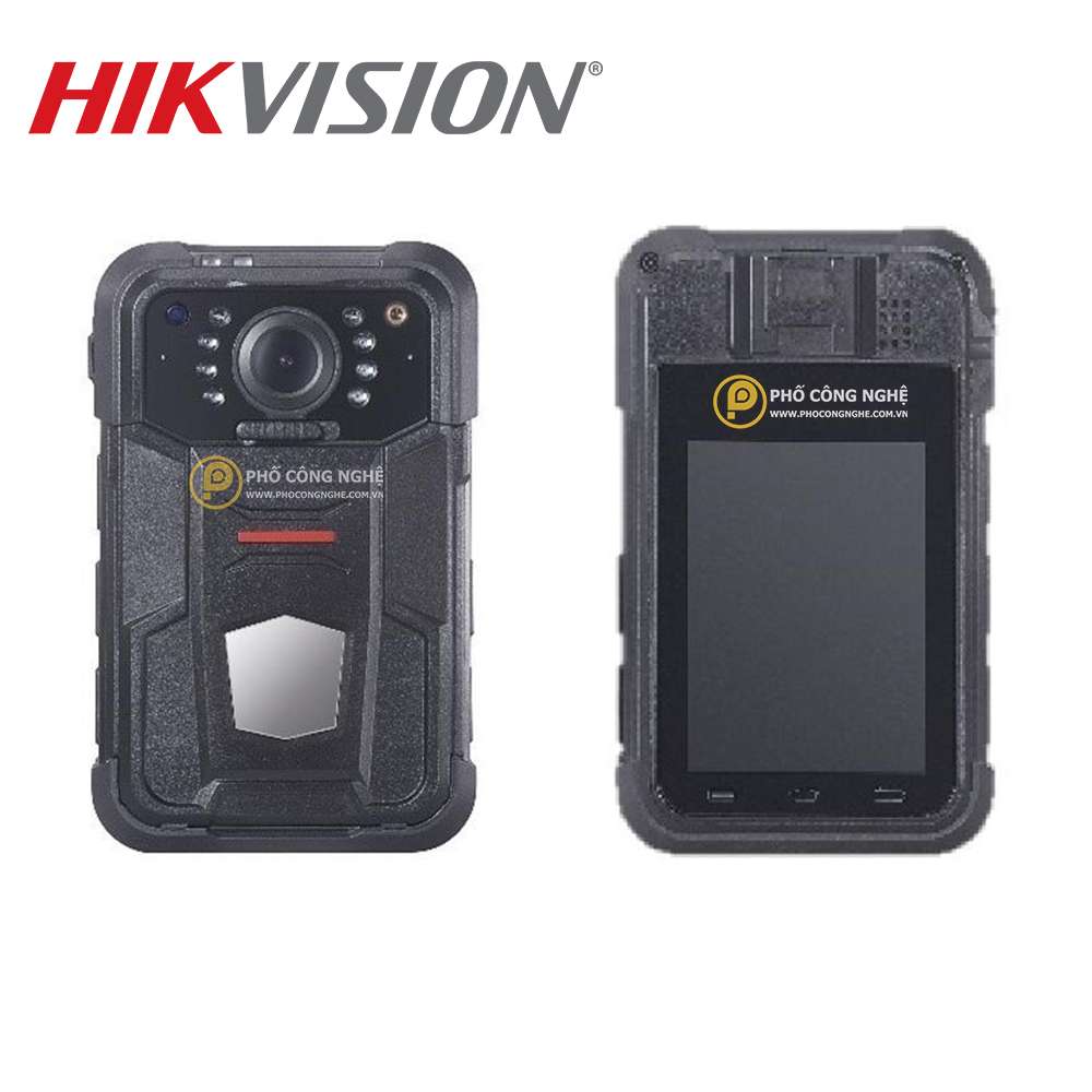 Body camera 4G 2MP Hikvision DS-MH2311(C)