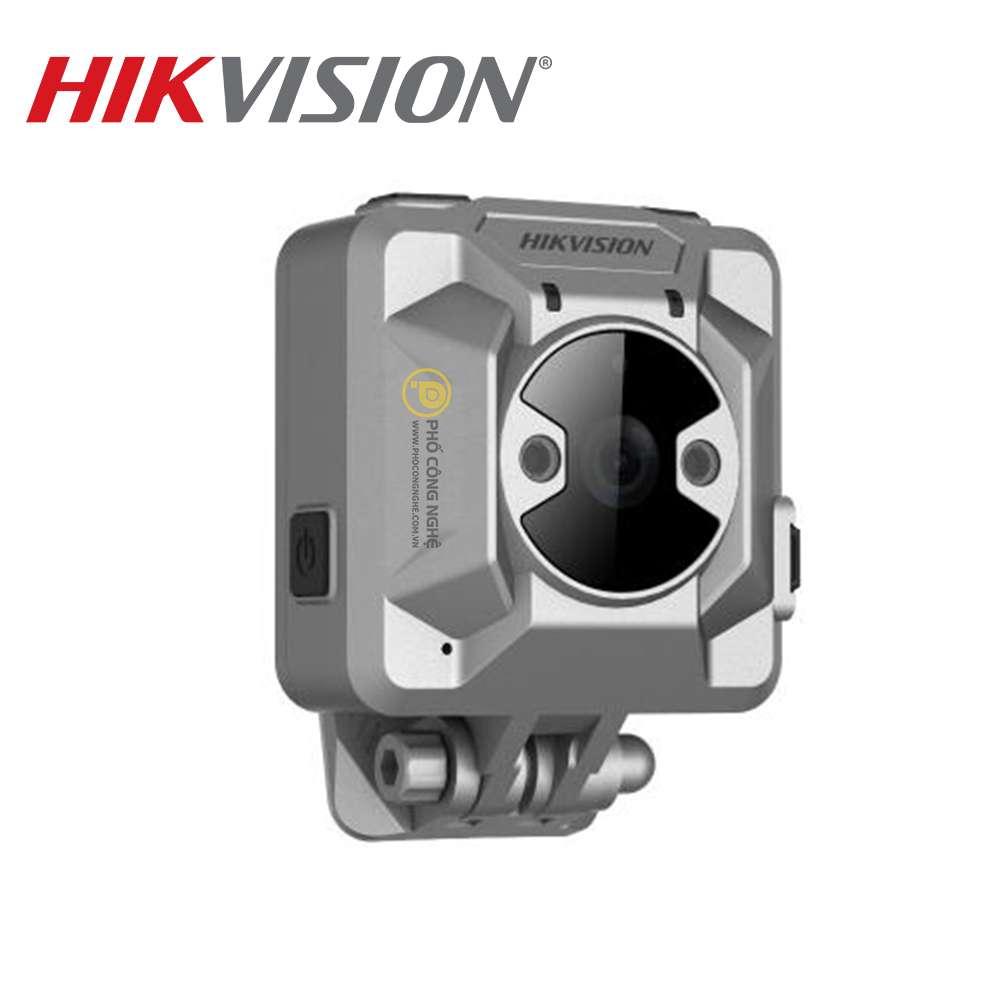 Body camera gắn mũ bảo hiểm Hikvision DS-MCH208