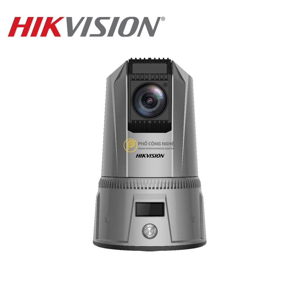 Camera PTZ di động 4G 2MP Hikvision iDS-MCD202-B