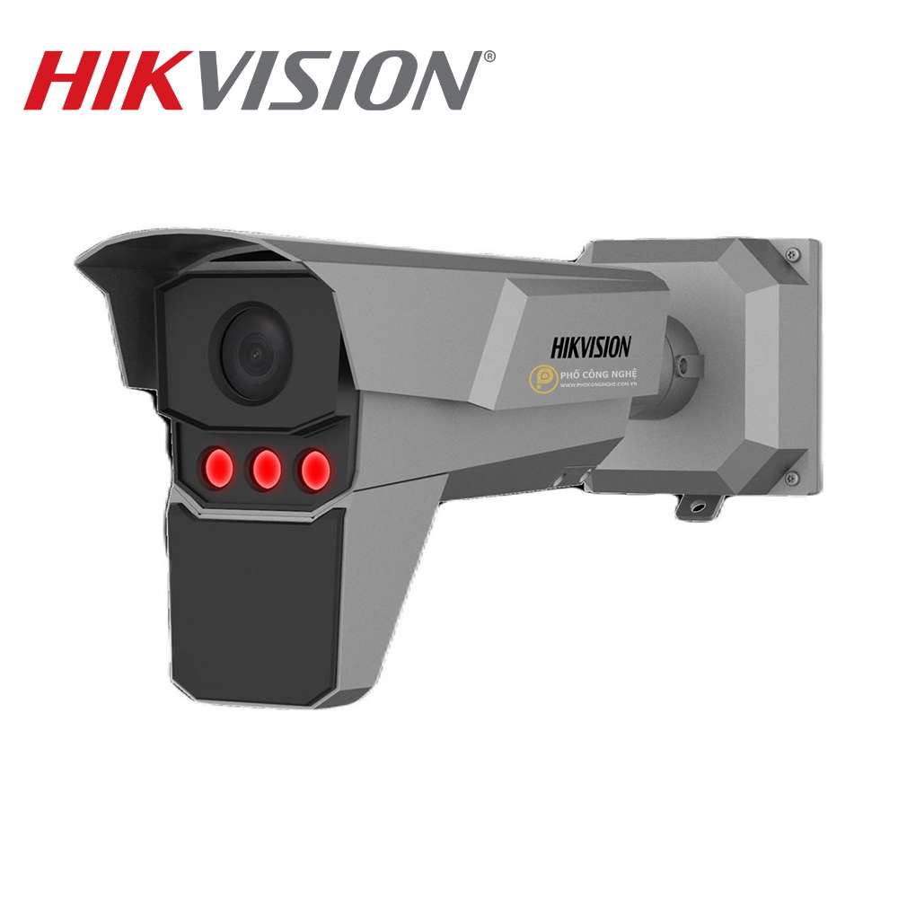 Camera chụp biển số xe 4MP Hikvision iDS-TCM403-GIR