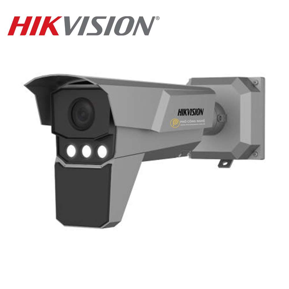 Camera chụp biển số xe 4MP Hikvision iDS-TCM403-GR