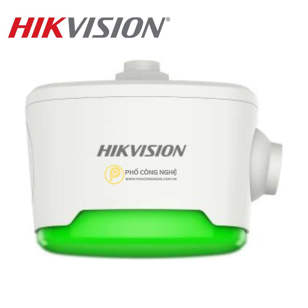 Camera hướng dẫn đỗ xe iBeacon 4MP Hikvision DS-TCP440-B