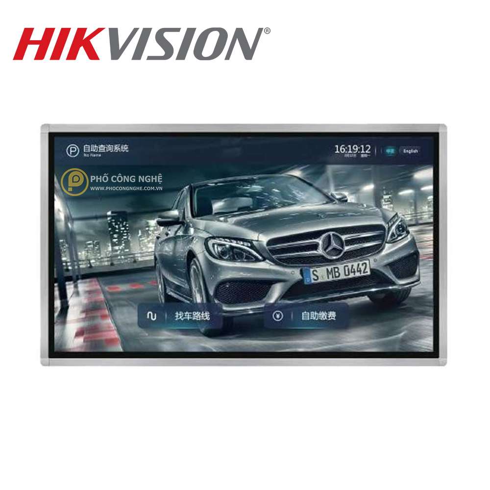 Màn hình hiển thị đỗ xe Hikvision DS-TPW332-C