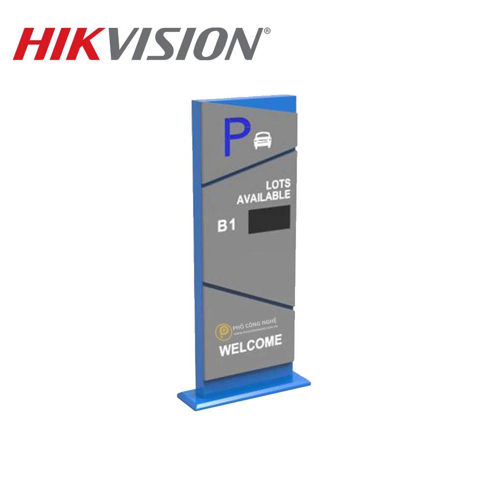 Màn hình hướng dẫn lối vào bãi đỗ xe Hikvision DS-TVB200