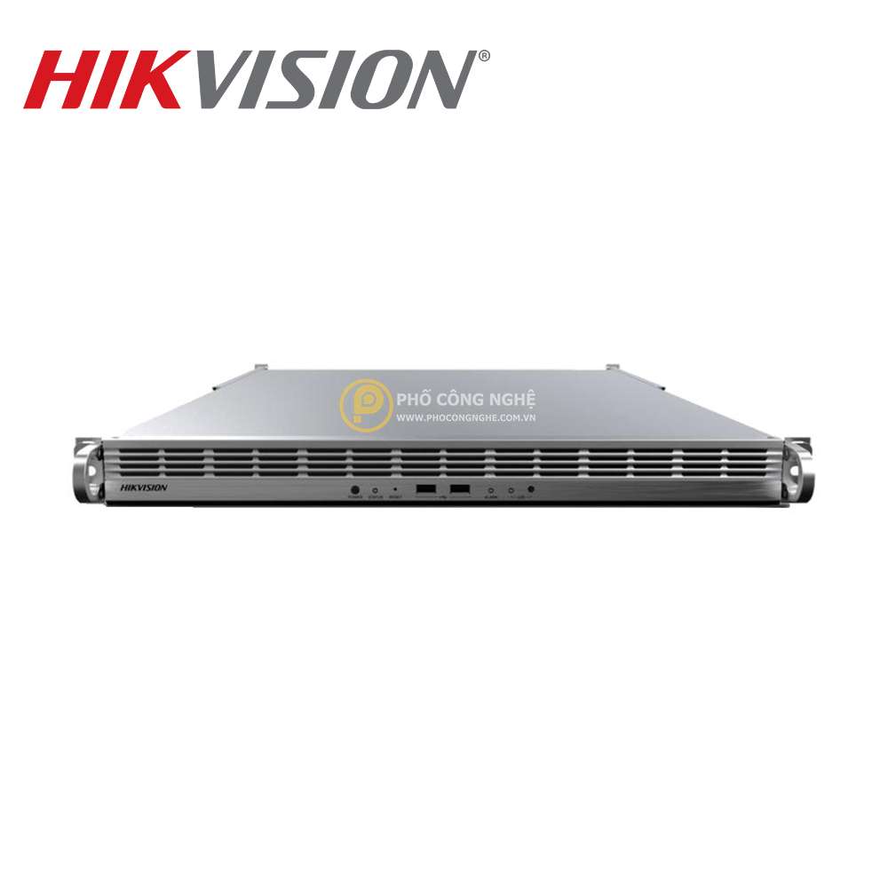 Máy chủ phát hiện sự cố giao thông Hikvision iDS-TSS500-C