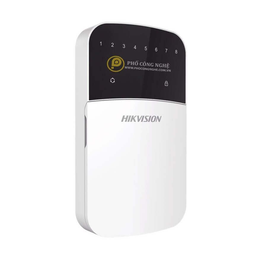 Bàn phím báo động Hikvision DS-PKG-H8L