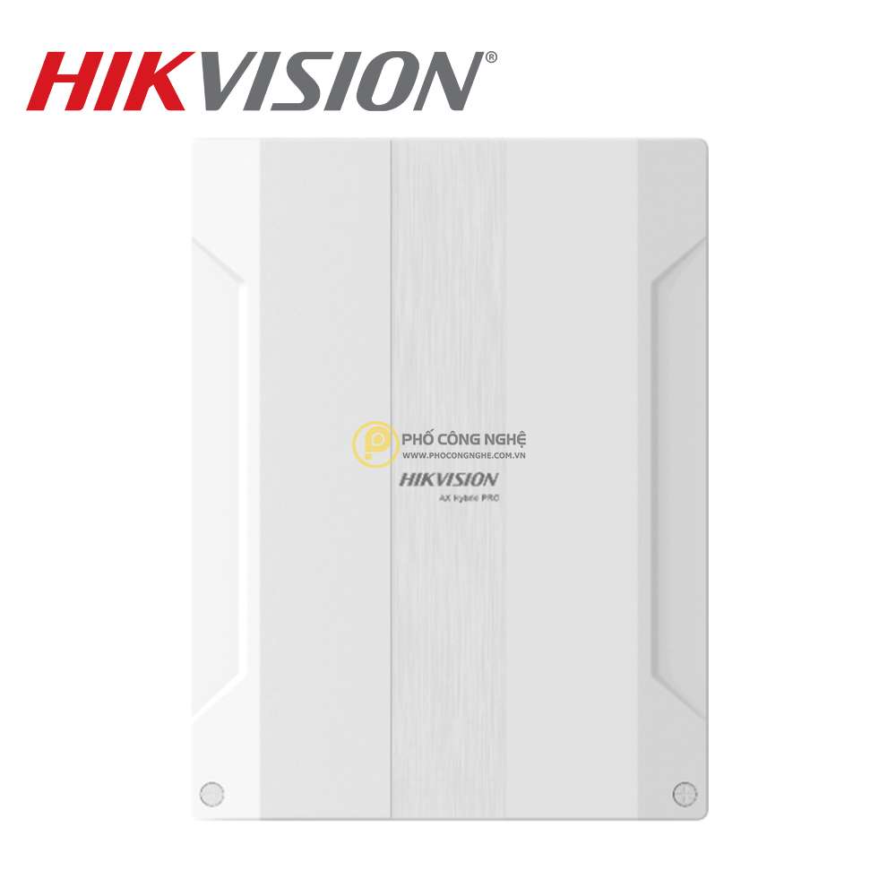 Tủ báo động 64 vùng có dây Hikvision DS-PHA64-LP