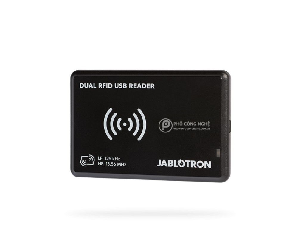 Dual RFID USB Reader Jablotron JA-191T