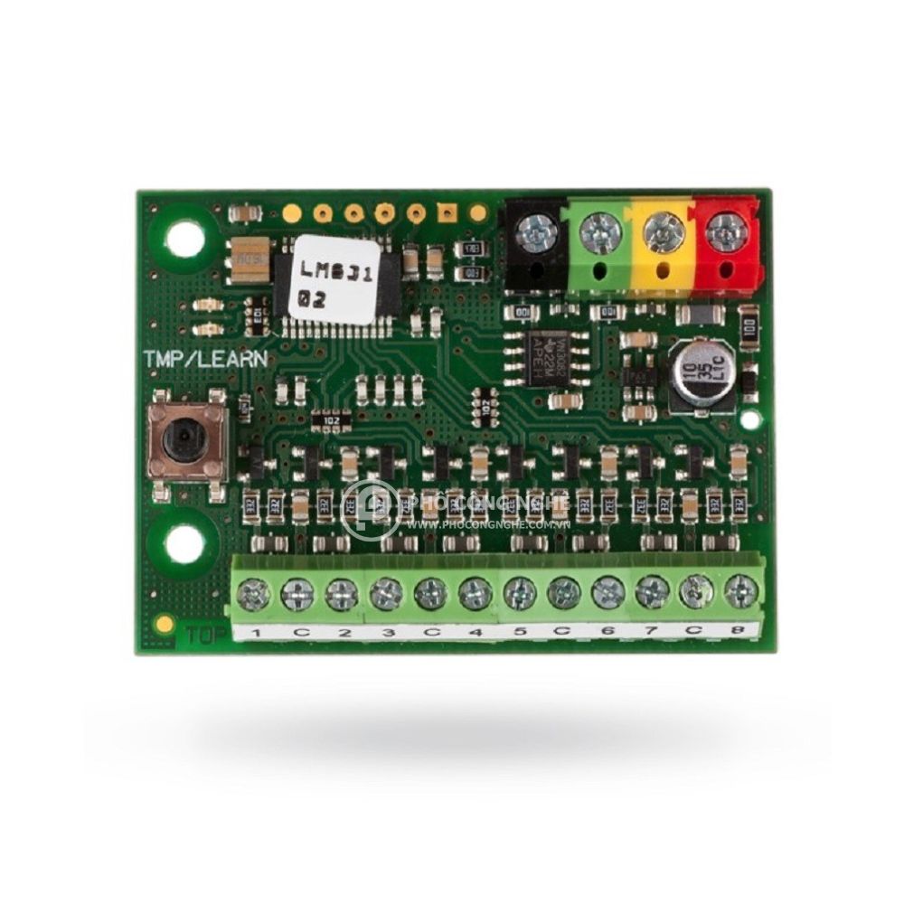 Module 8 đầu input có dây Jablotron JA-118M