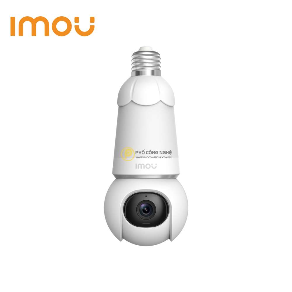 Camera wifi bóng đèn IMOU Bulb Cam 5MP