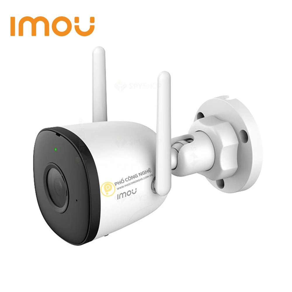 Camera wifi ngoài trời Full Color IMOU Bullet 3C 5MP