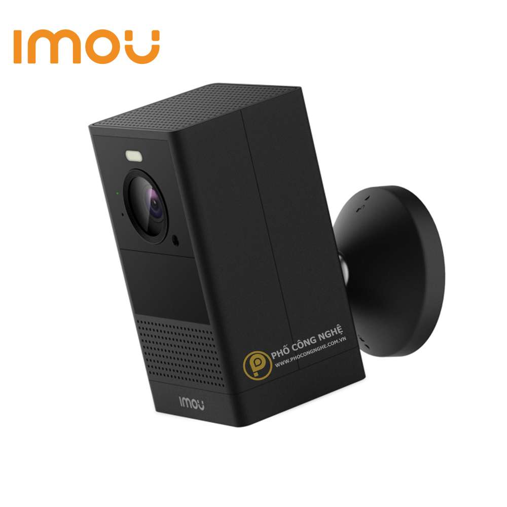 Camera wifi dùng Pin ngoài trời IMOU Cell 2 4MP