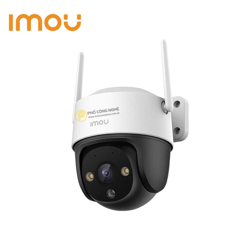 Camera wifi ngoài trời Full Color IMOU Cruiser 2C 5MP