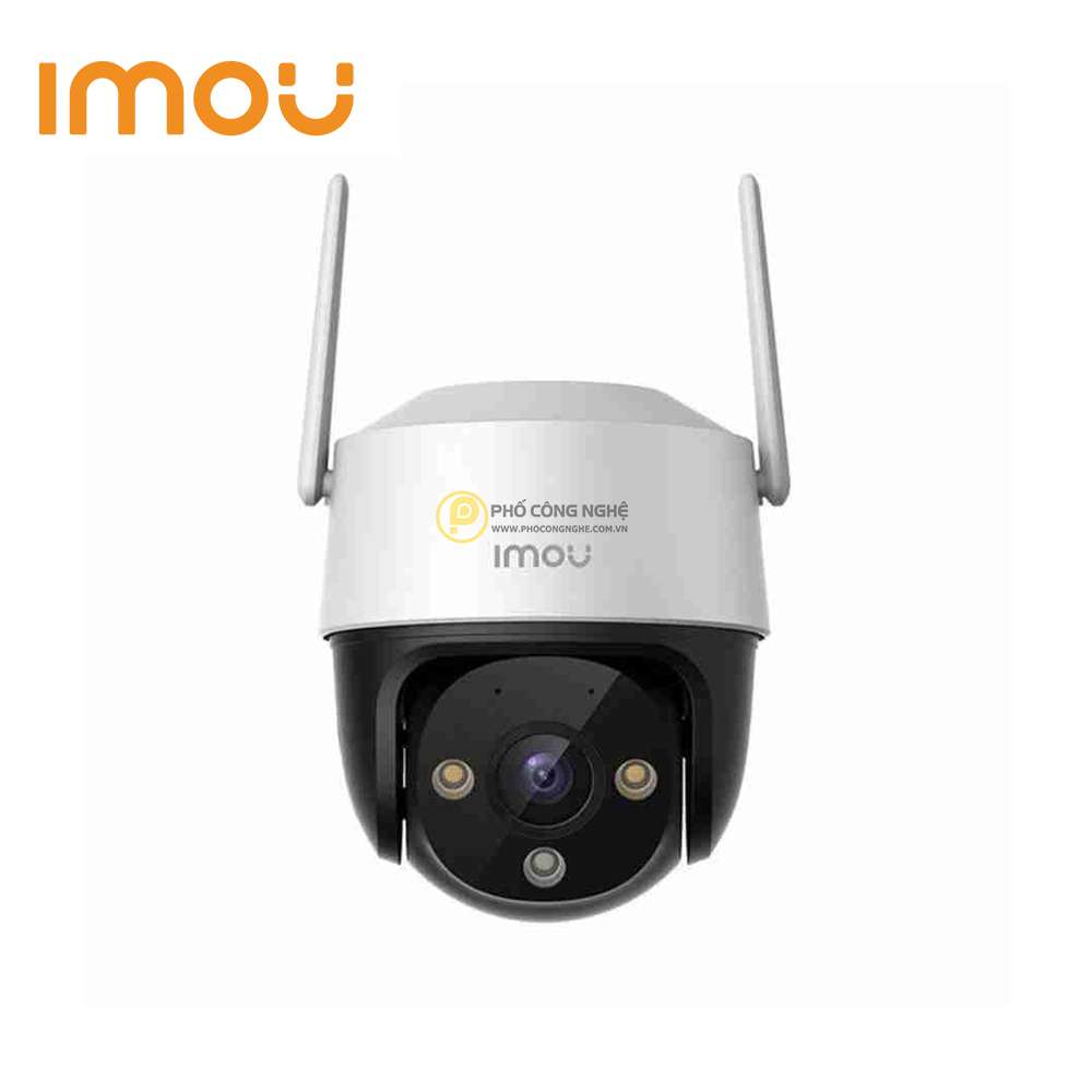 Camera wifi ngoài trời IMOU Cruiser SE+ 4MP