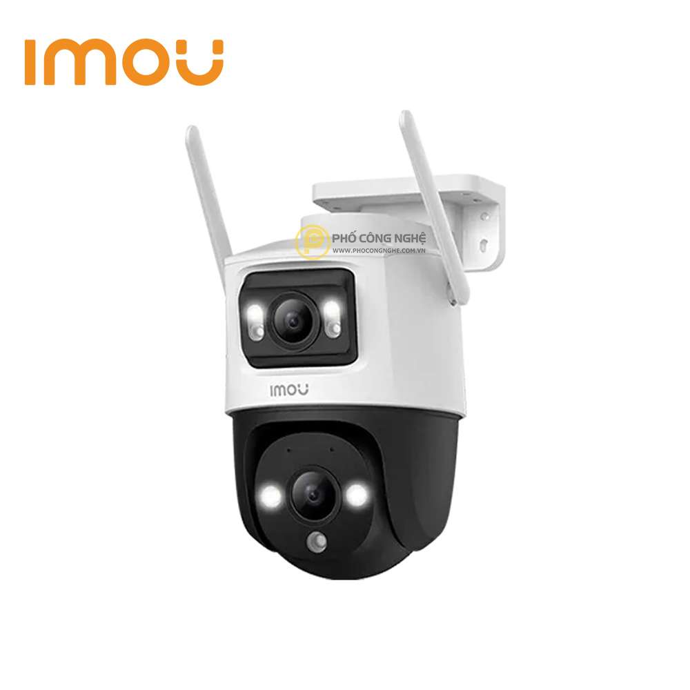 Camera wifi ngoài trời IMOU Cruiser Dual 10MP