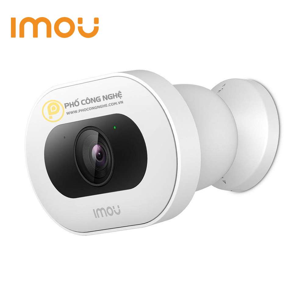 Camera wifi Full Color ngoài trời IMOU Knight 4K