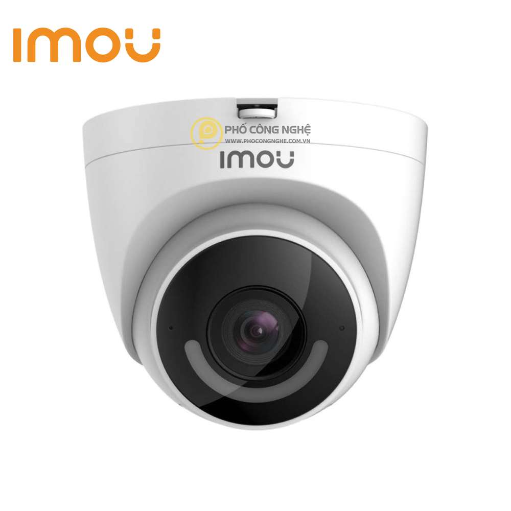 Camera wifi bán cầu IMOU Turret 2MP