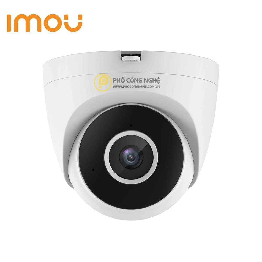 Camera wifi bán cầu IMOU Turret SE 4MP