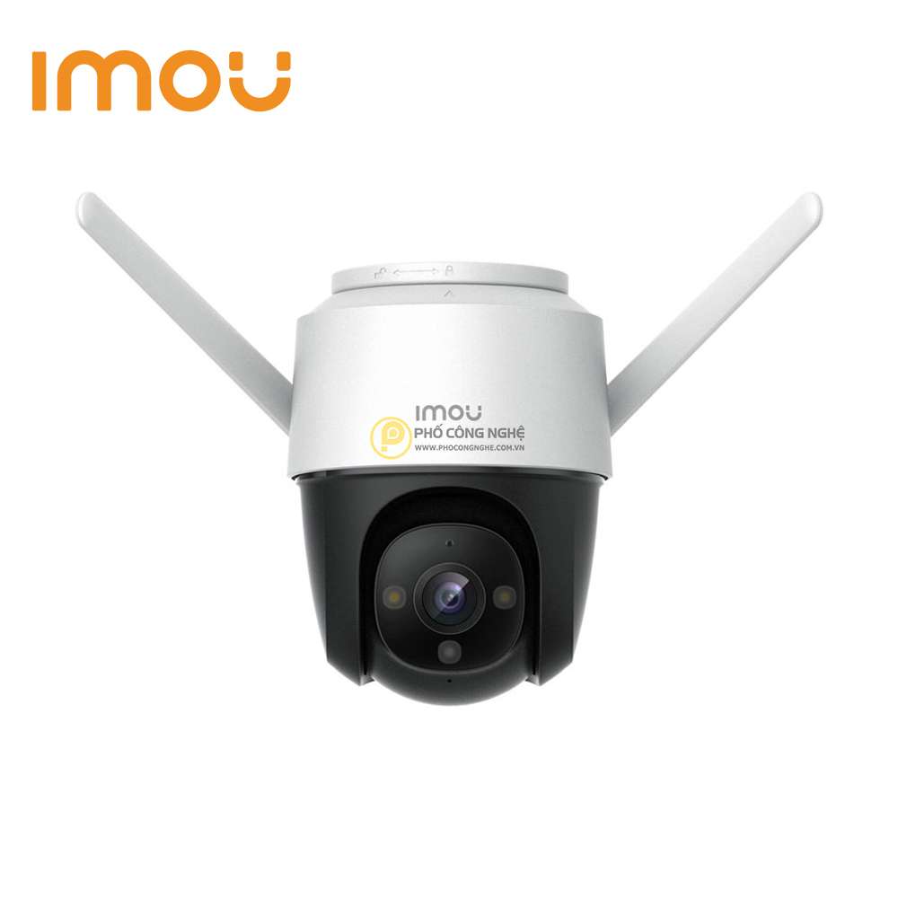 Camera wifi ngoài trời IMOU Cruiser 4MP