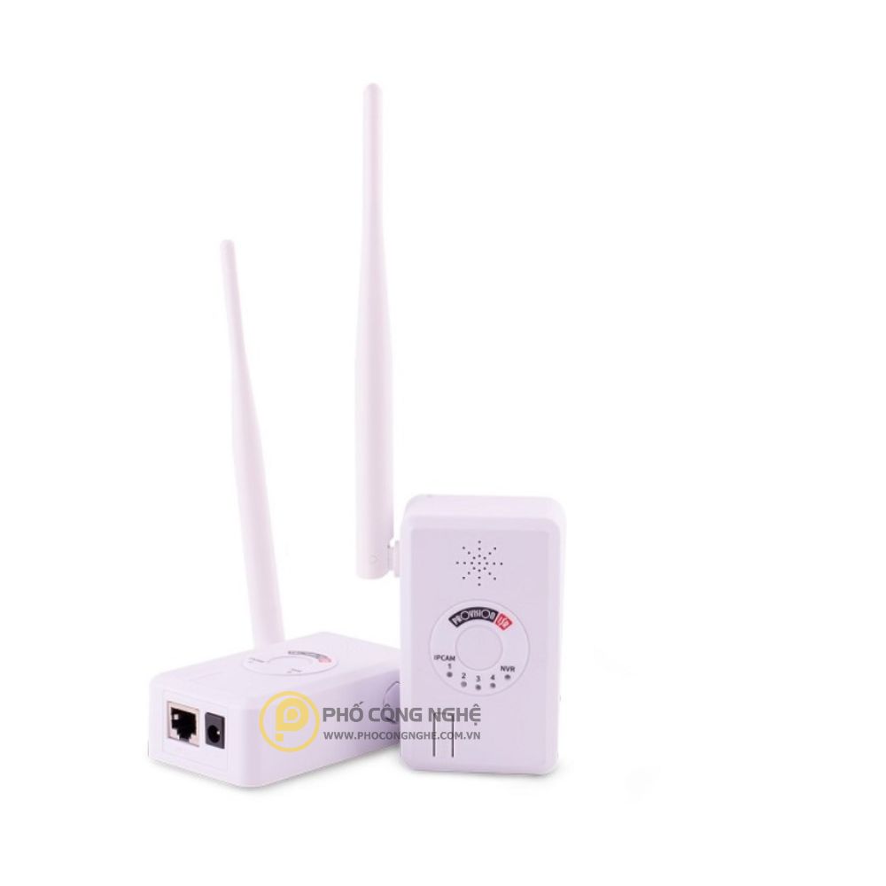 Bộ chuyển đổi tín hiệu wifi cho camera Provision-ISR WR-04IPC_V2