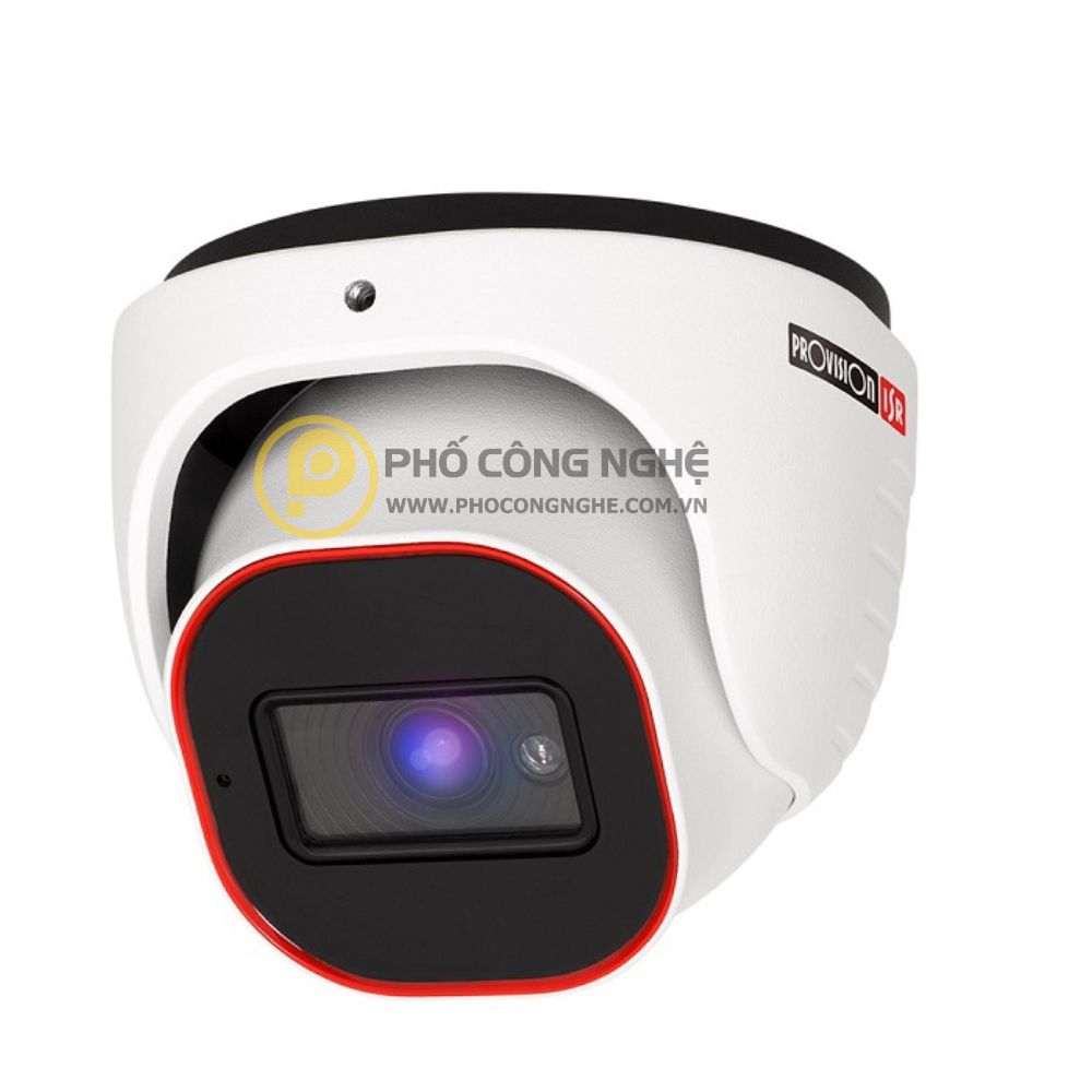 Camera IP bán cầu 2MP Provision-ISR DI-320IPEN-28