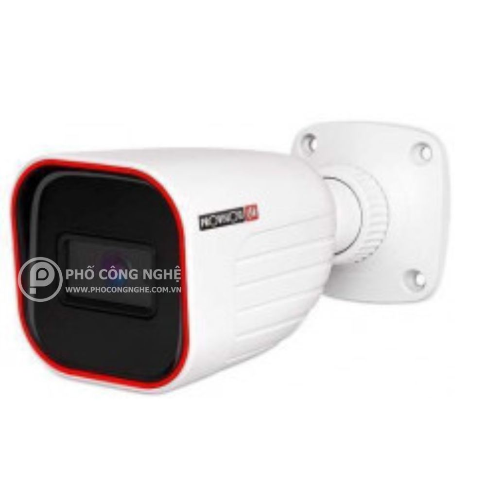 Camera IP thân trụ 4MP Provision-ISR I4-340IPEN-36