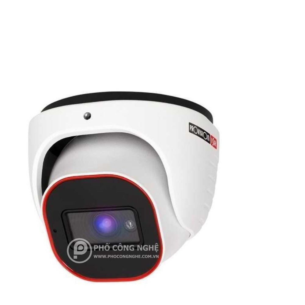 Camera IP bán cầu 5MP Provision-ISR DAI-350IPSN-28-V4