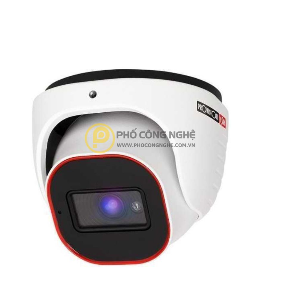 Camera IP bán cầu 5MP Provision-ISR DMA-350IPSN-28-V4