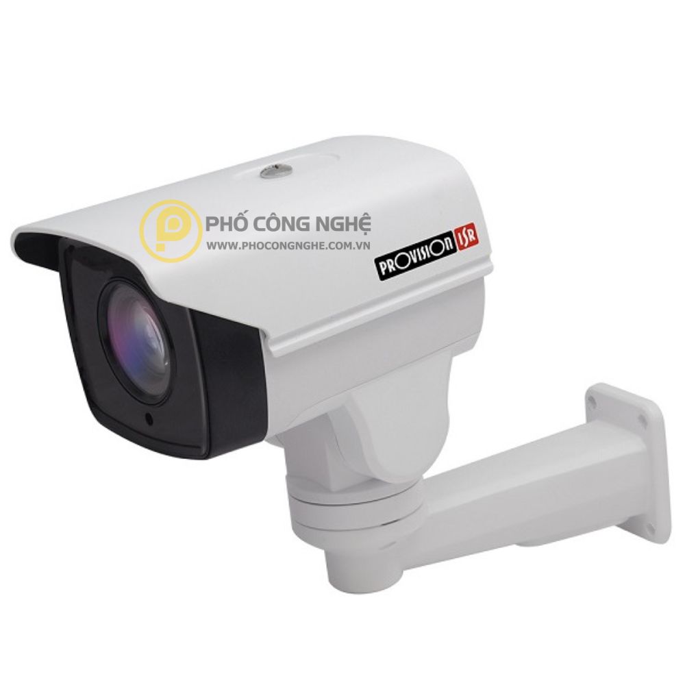 Camera IP quay quét thân trụ 2MP Provision-ISR I5PT-320IPMX4-P