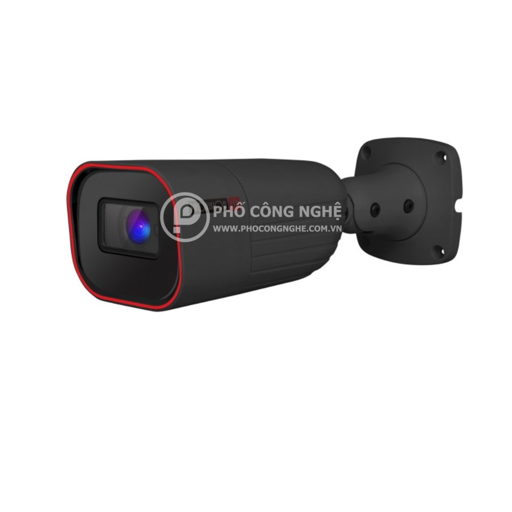 Camera IP thân trụ 4MP Provision-ISR I6-340IPE-MVF-G