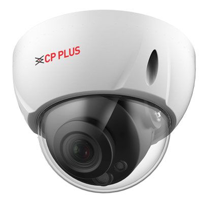 Camera IP dạng bán cầu 3MP CP Plus CP-UNC-VA30L3S