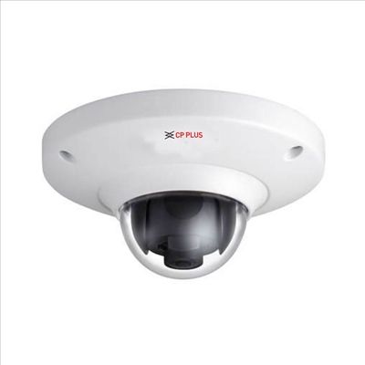 Camera IP dạng mắt cá 4MP CP Plus CP-UNC-EE40-M