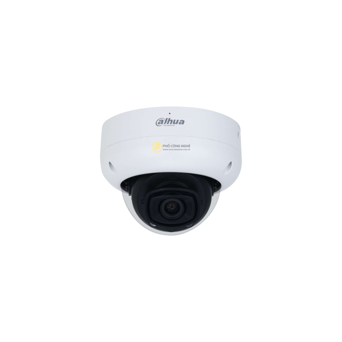 Camera IP bán cầu 4MP Dahua DH-IPC-HDBW5442R-ASE